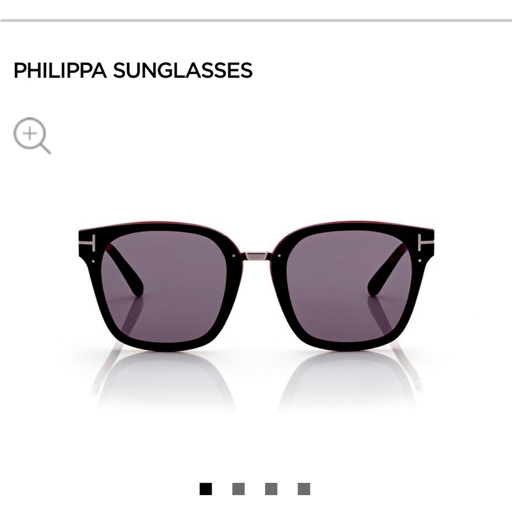 Like New - Tom Ford Philippa Sunglasses